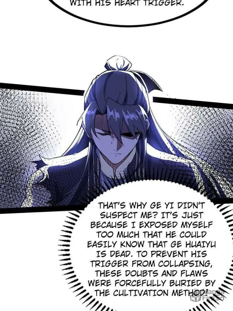 Way To Be The Evil Emperor Chapter 288 page 55 - 