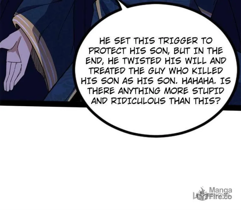 Way To Be The Evil Emperor Chapter 288 page 57 - 