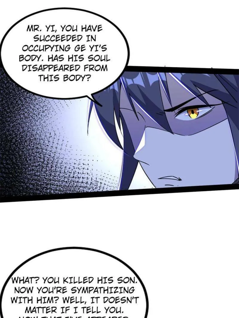 Way To Be The Evil Emperor Chapter 288 page 58 - 