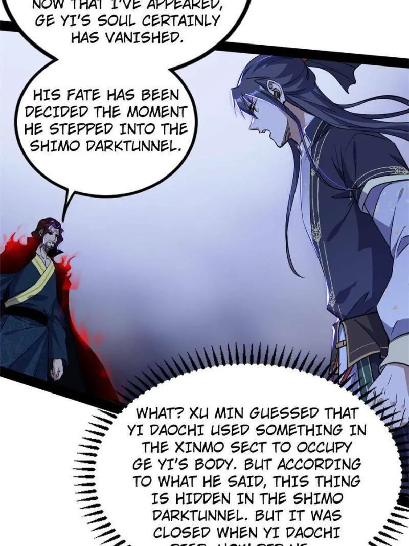 Way To Be The Evil Emperor Chapter 288 page 59 - 