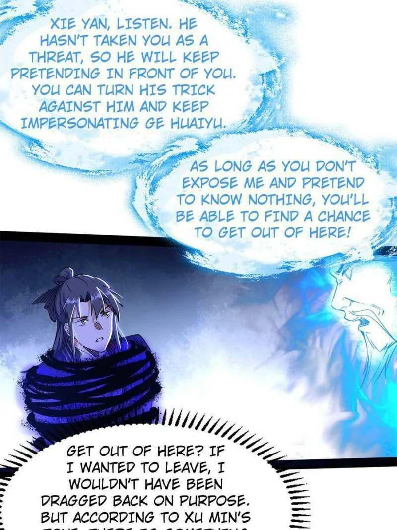 Way To Be The Evil Emperor Chapter 288 page 7 - 