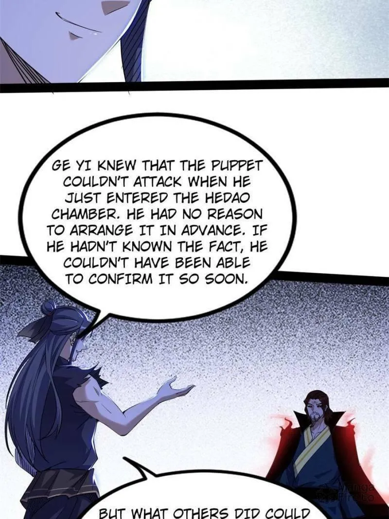 Way To Be The Evil Emperor Chapter 288 page 66 - 