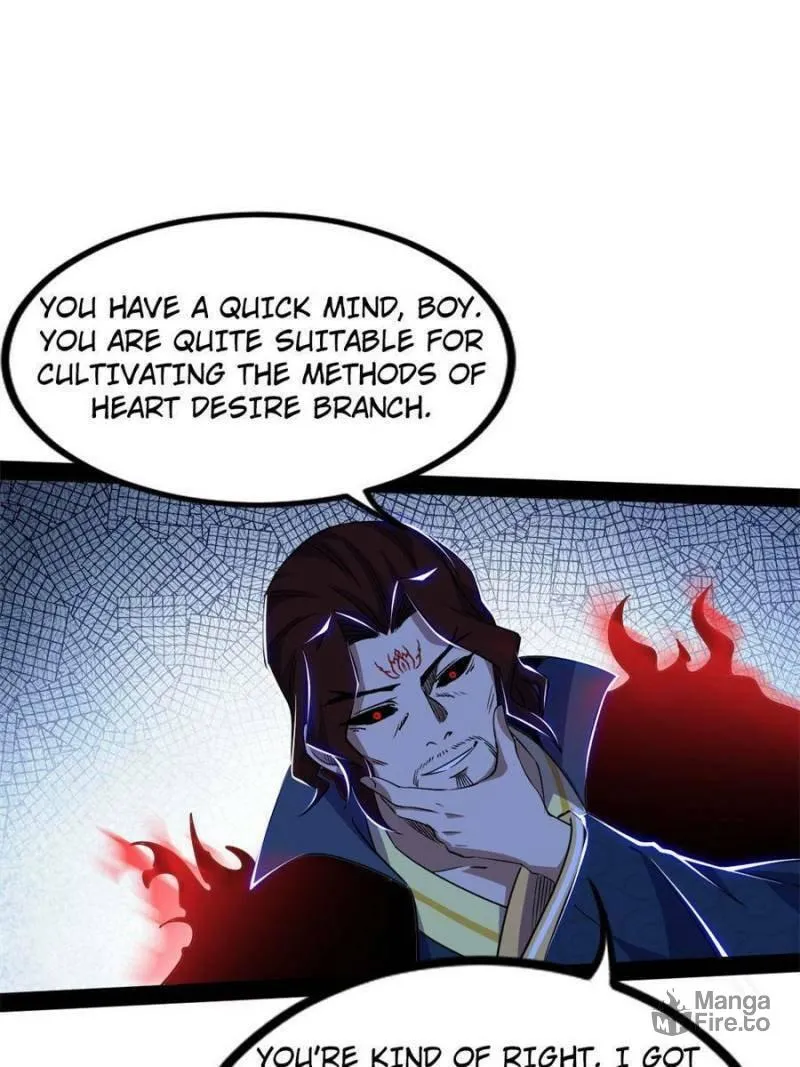 Way To Be The Evil Emperor Chapter 288 page 70 - 