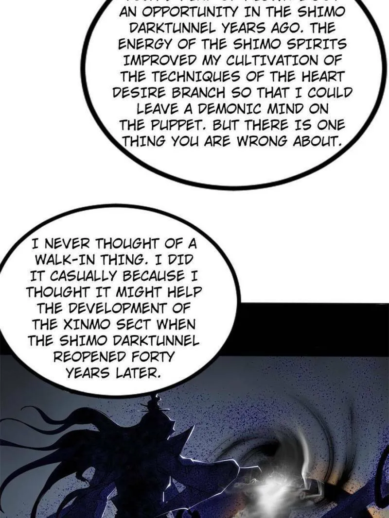 Way To Be The Evil Emperor Chapter 288 page 71 - 