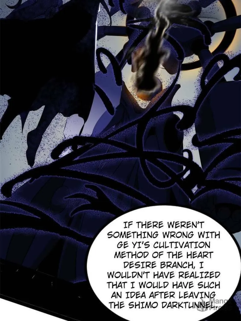 Way To Be The Evil Emperor Chapter 288 page 72 - 