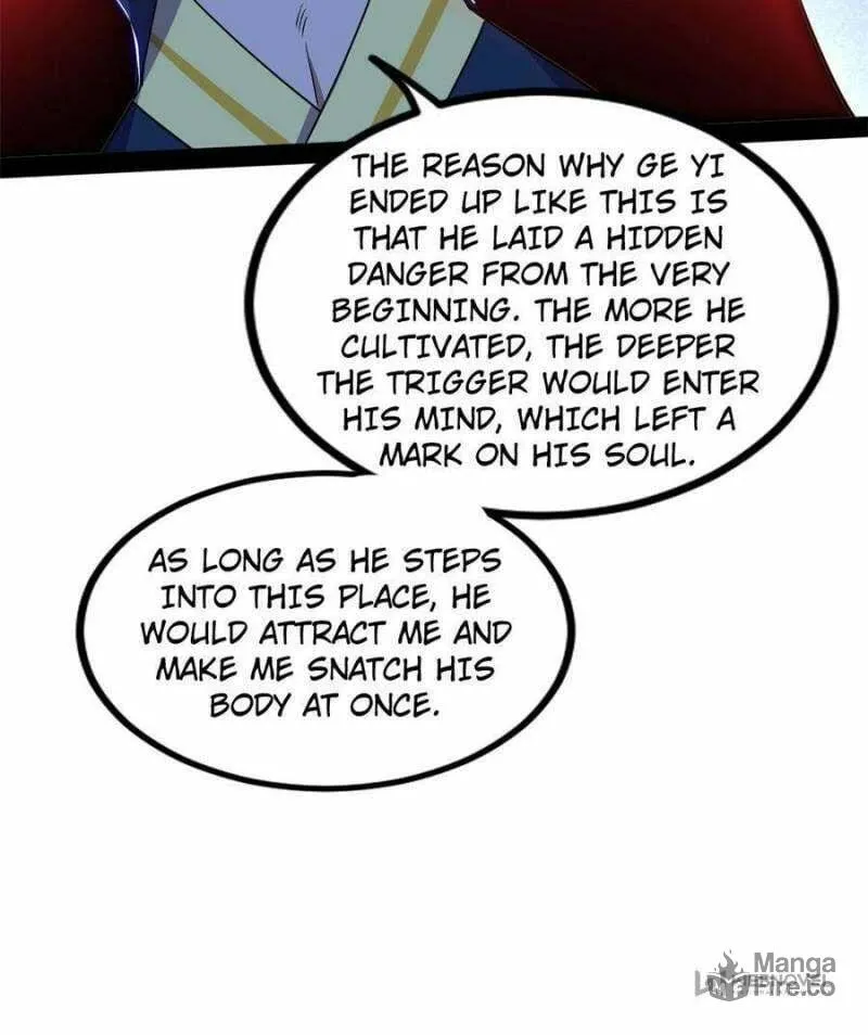 Way To Be The Evil Emperor Chapter 288 page 75 - 