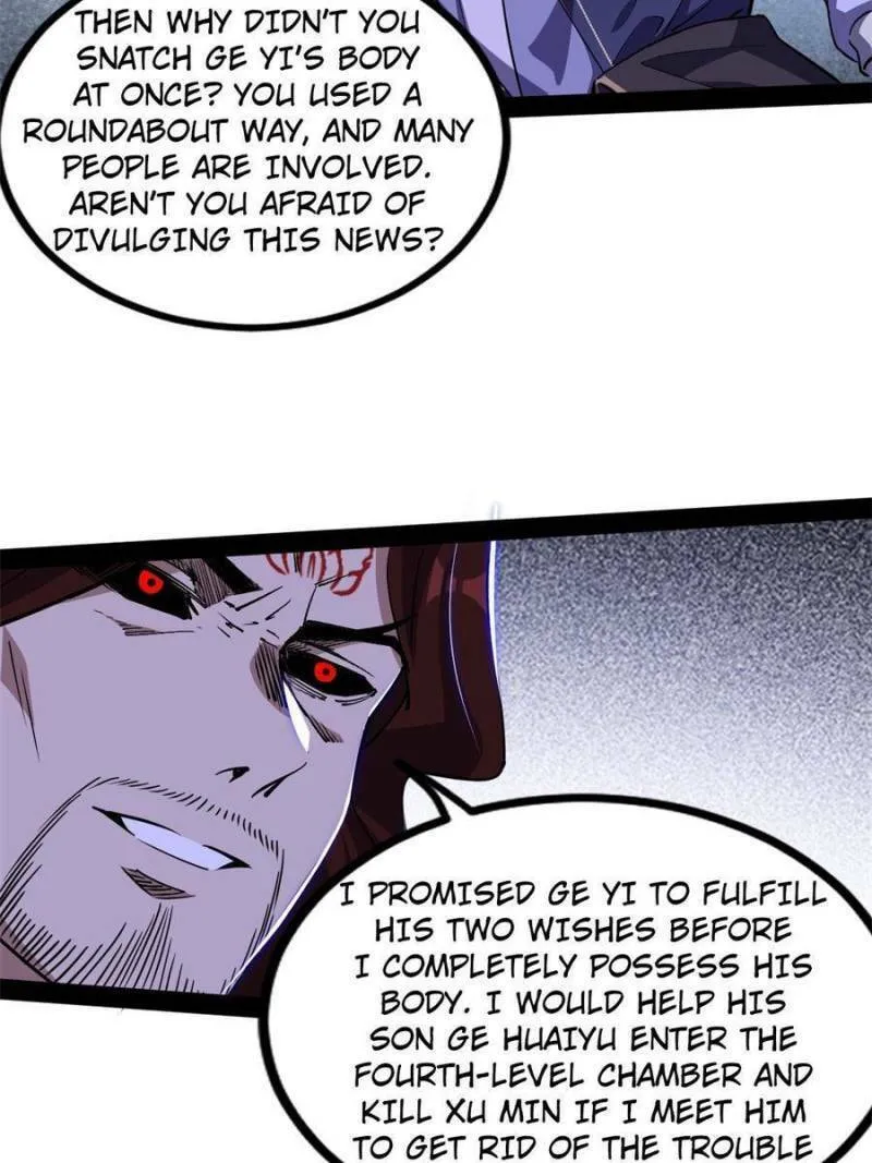 Way To Be The Evil Emperor Chapter 288 page 77 - 