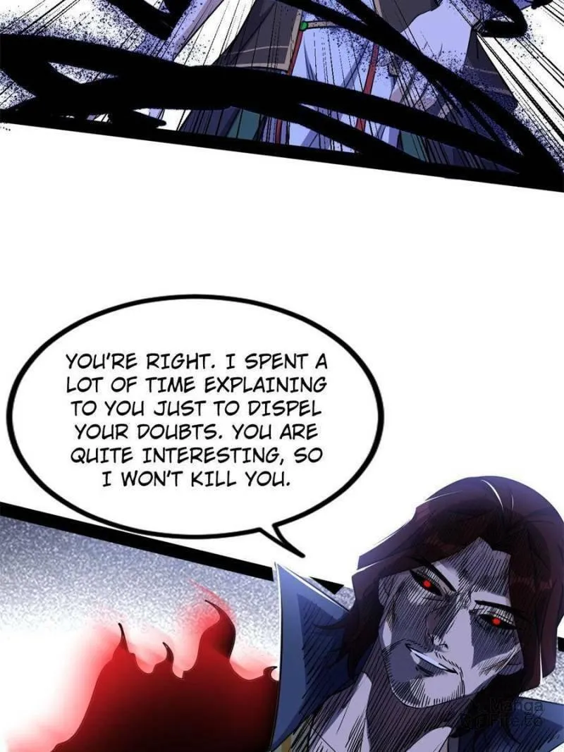 Way To Be The Evil Emperor Chapter 288 page 84 - 