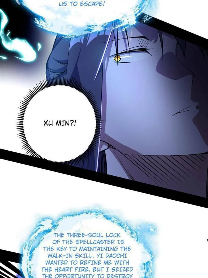 Way To Be The Evil Emperor Chapter 289 page 11 - 