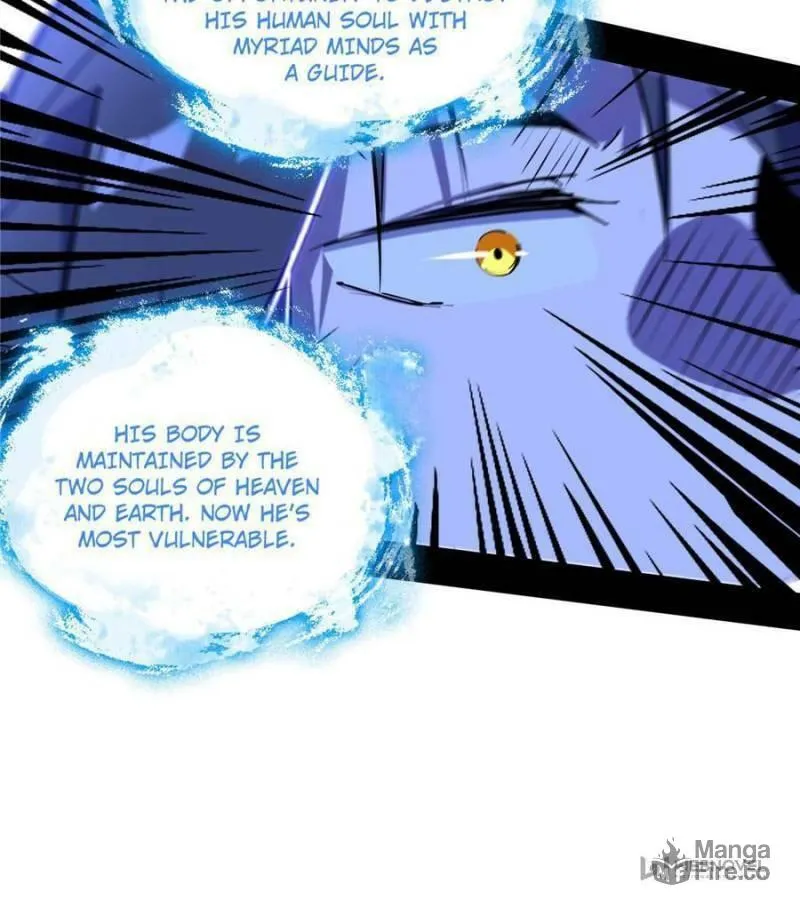 Way To Be The Evil Emperor Chapter 289 page 12 - 