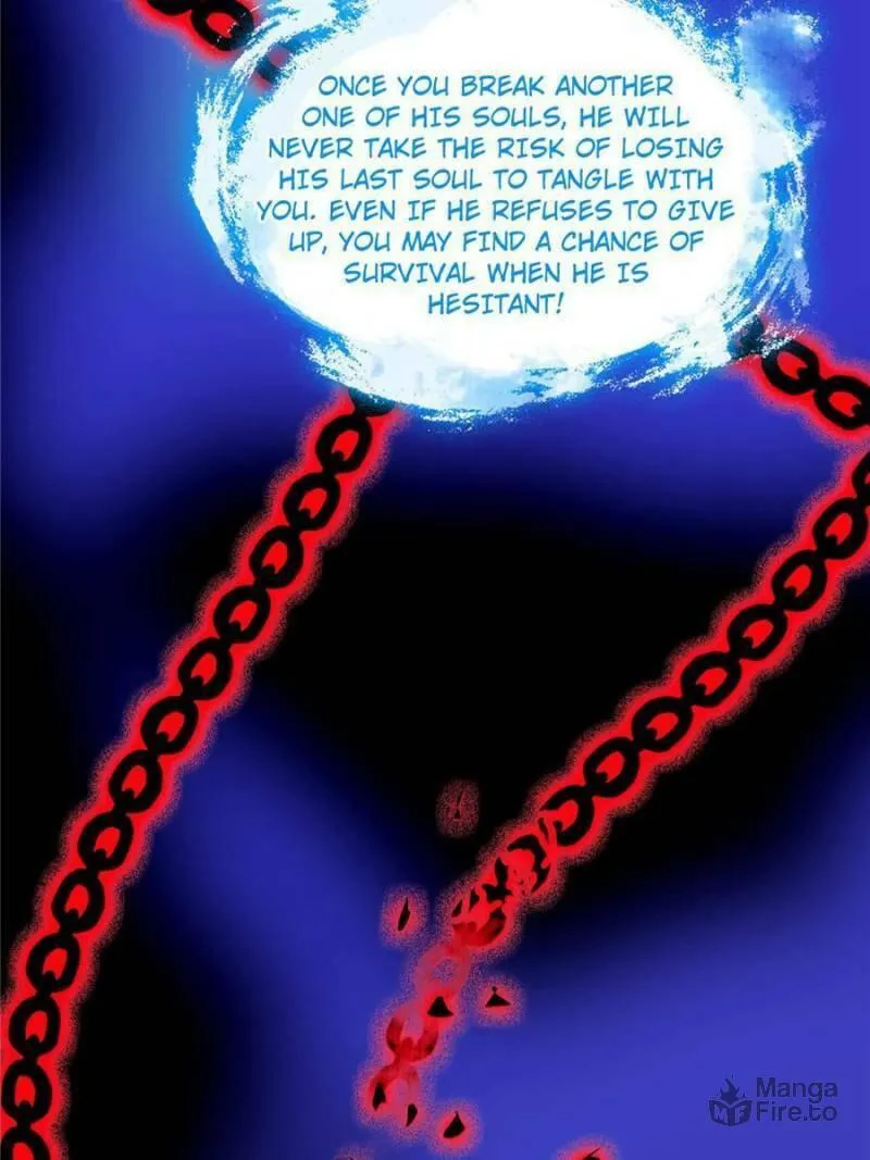 Way To Be The Evil Emperor Chapter 289 page 15 - 