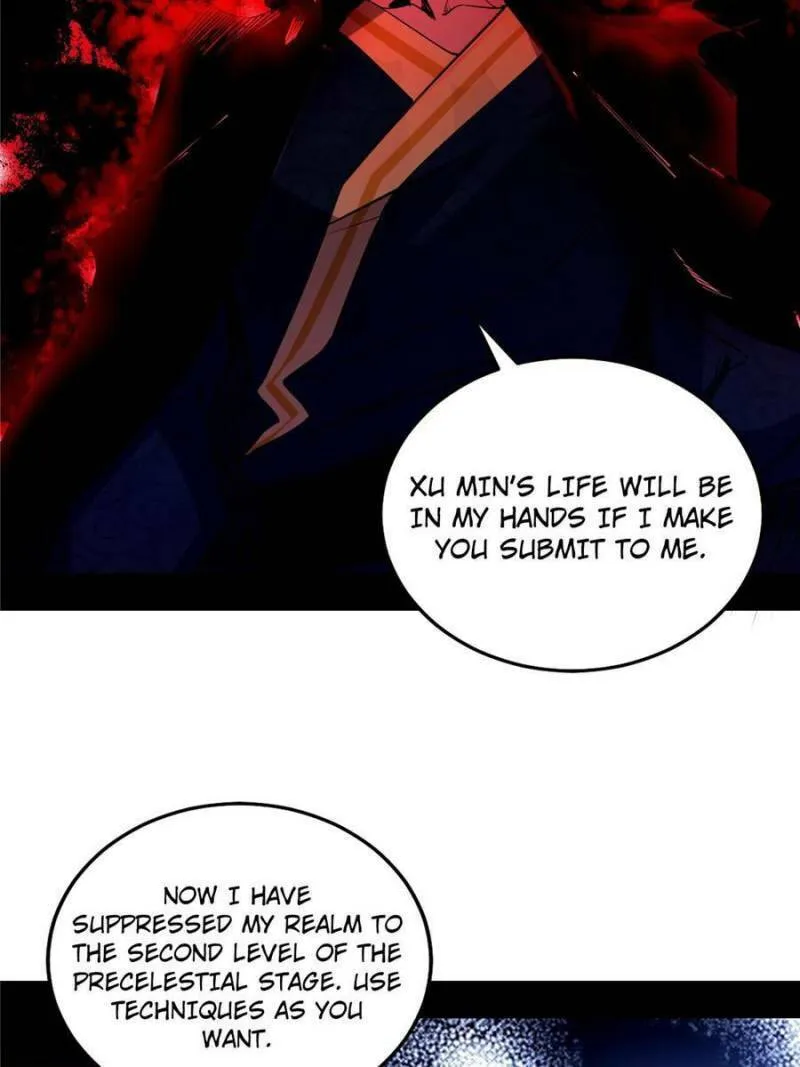 Way To Be The Evil Emperor Chapter 289 page 17 - 