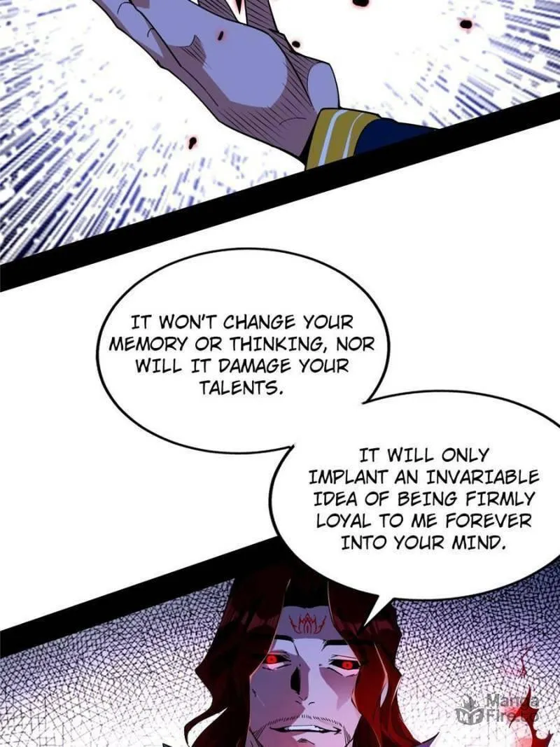 Way To Be The Evil Emperor Chapter 289 page 3 - 