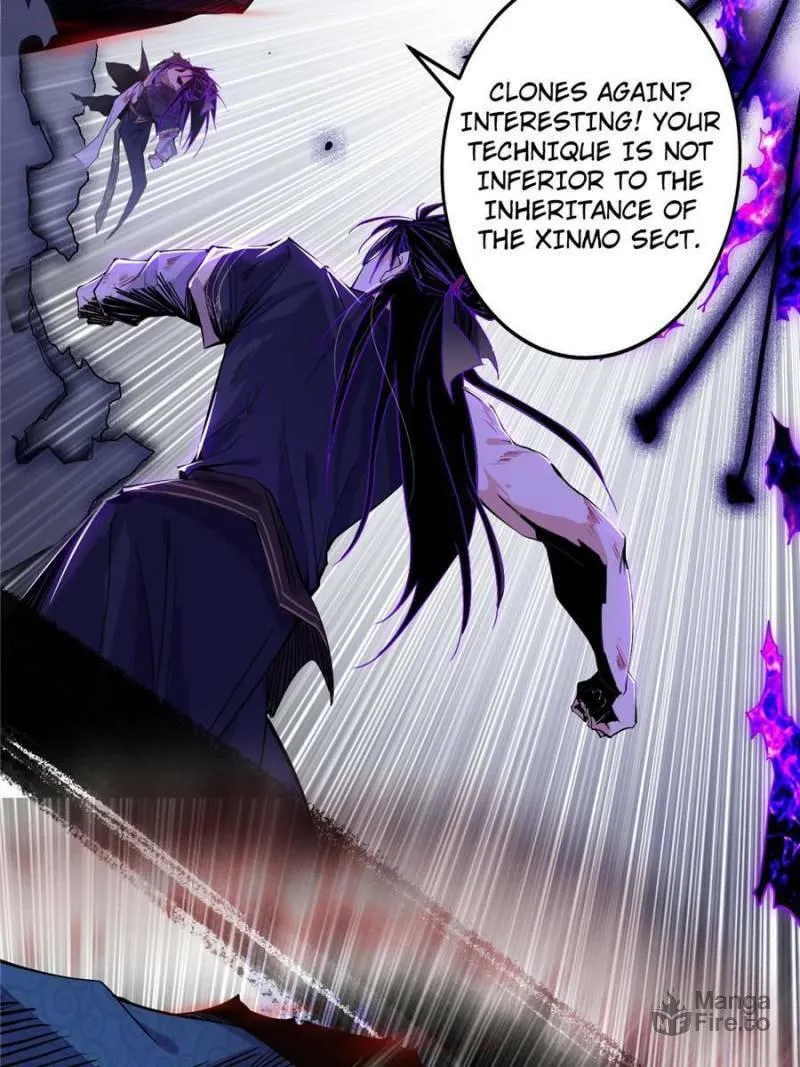 Way To Be The Evil Emperor Chapter 289 page 35 - 