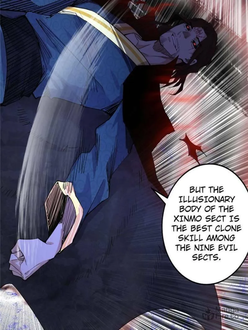 Way To Be The Evil Emperor Chapter 289 page 36 - 