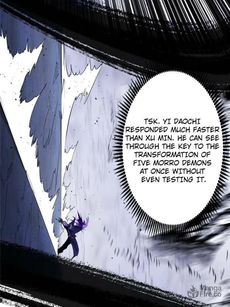 Way To Be The Evil Emperor Chapter 289 page 39 - 