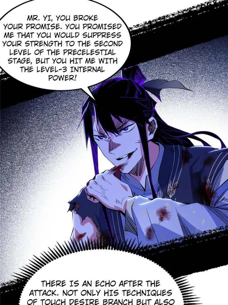 Way To Be The Evil Emperor Chapter 289 page 44 - 
