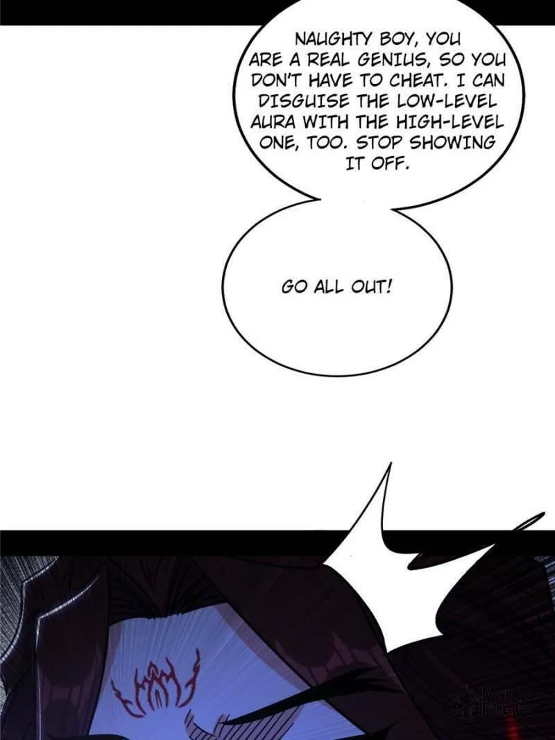 Way To Be The Evil Emperor Chapter 289 page 51 - 