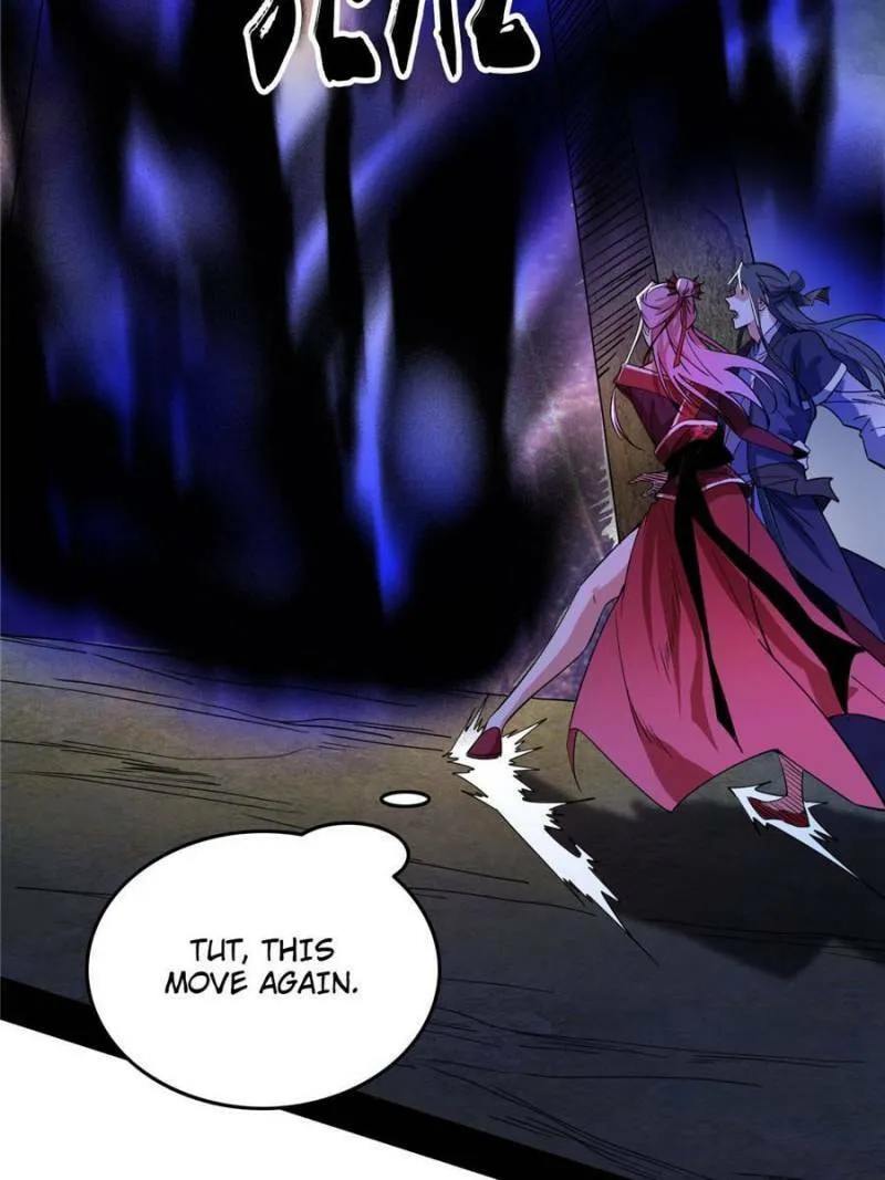 Way To Be The Evil Emperor Chapter 289 page 62 - 