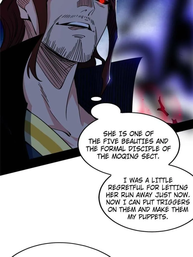 Way To Be The Evil Emperor Chapter 289 page 68 - 