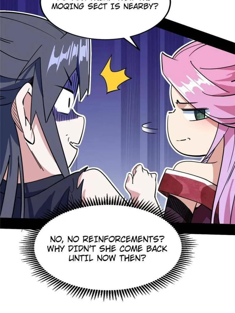 Way To Be The Evil Emperor Chapter 289 page 74 - 