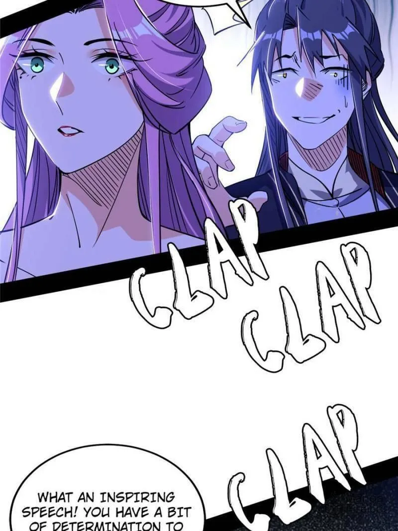Way To Be The Evil Emperor Chapter 289 page 80 - 