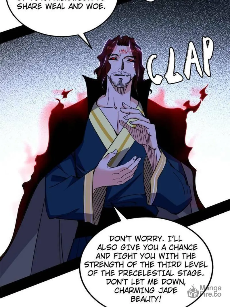 Way To Be The Evil Emperor Chapter 289 page 81 - 