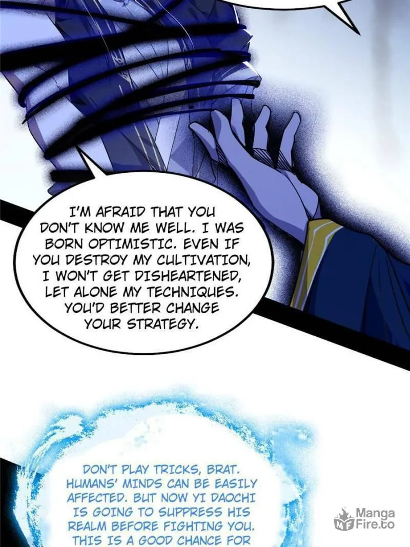 Way To Be The Evil Emperor Chapter 289 page 10 - 