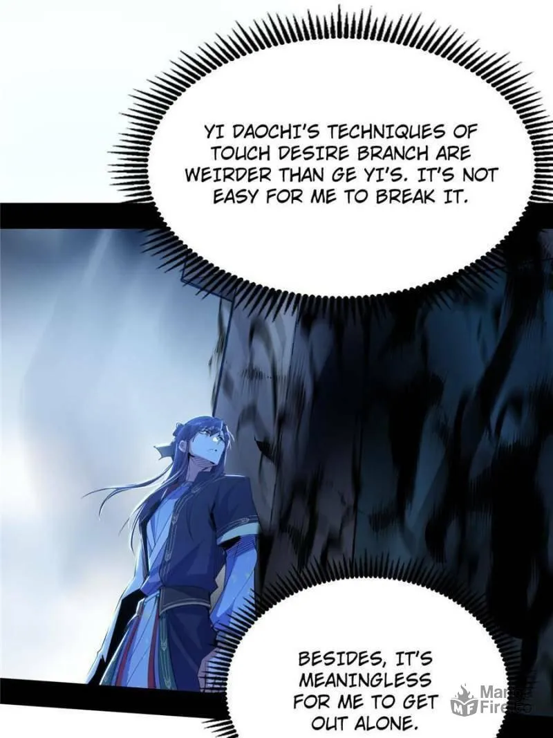 Way To Be The Evil Emperor Chapter 290 page 18 - 