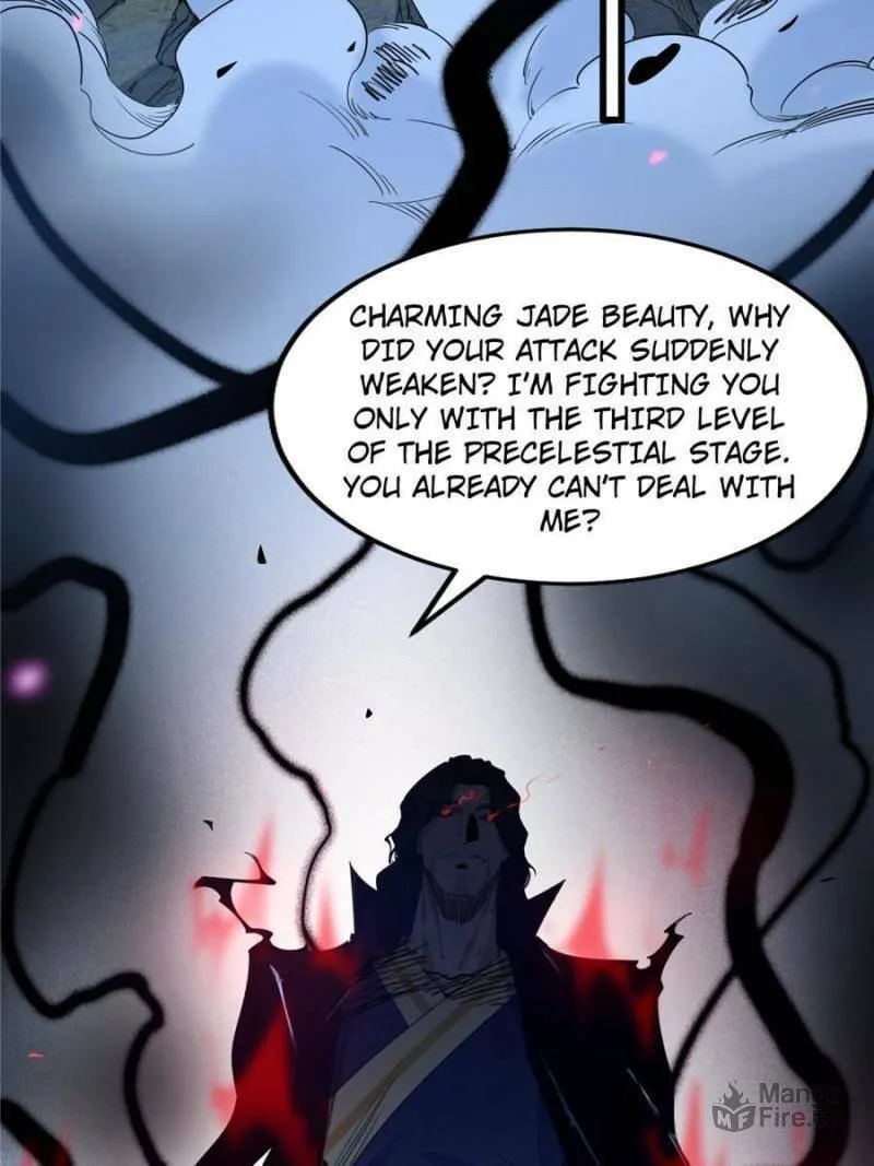 Way To Be The Evil Emperor Chapter 290 page 21 - 