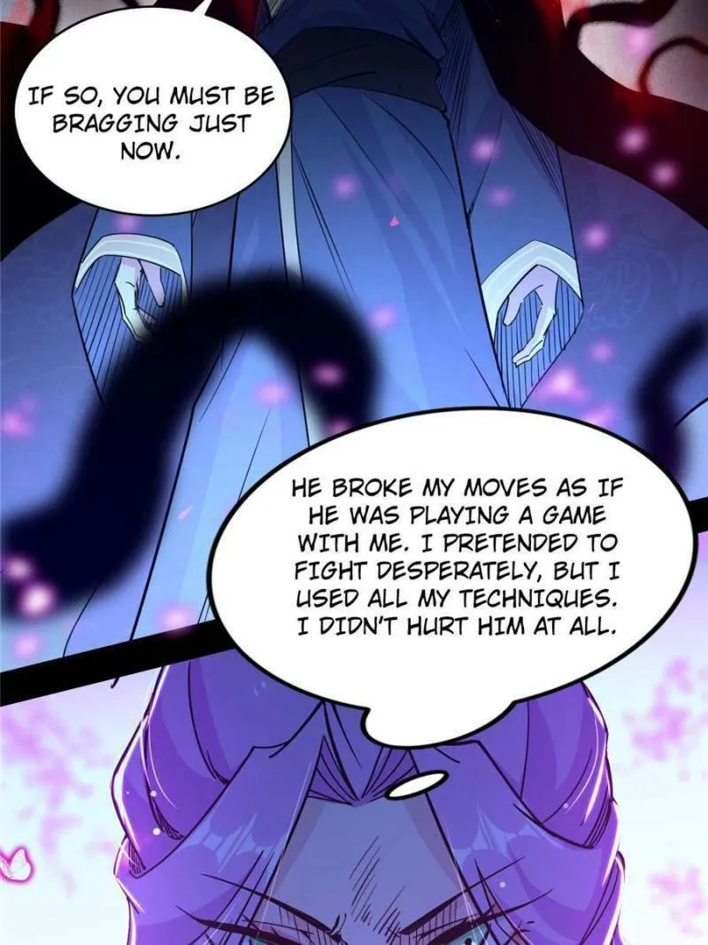 Way To Be The Evil Emperor Chapter 290 page 22 - 