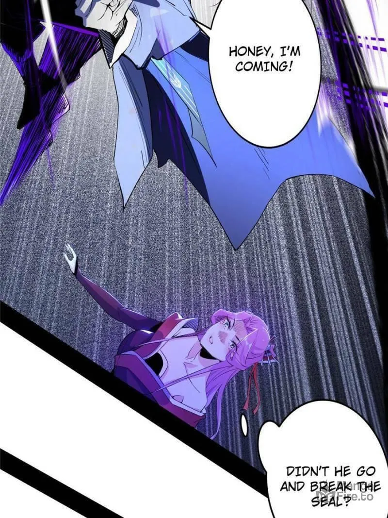 Way To Be The Evil Emperor Chapter 290 page 27 - 