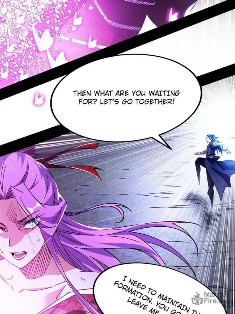 Way To Be The Evil Emperor Chapter 290 page 39 - 