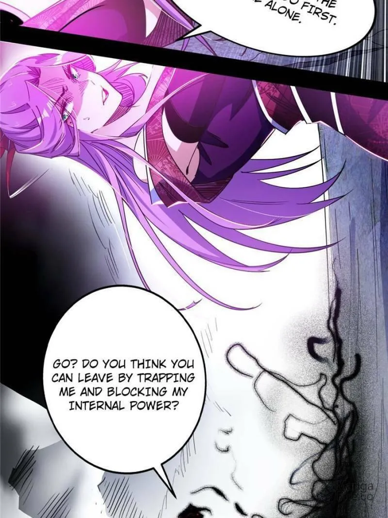 Way To Be The Evil Emperor Chapter 290 page 40 - 