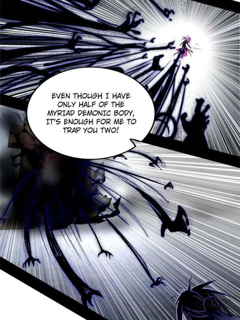 Way To Be The Evil Emperor Chapter 290 page 42 - 