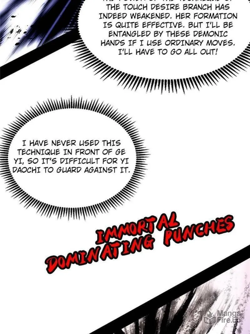 Way To Be The Evil Emperor Chapter 290 page 45 - 