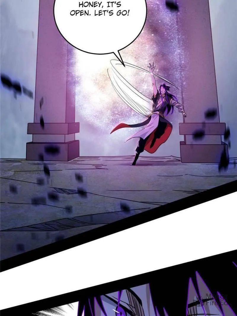 Way To Be The Evil Emperor Chapter 290 page 50 - 