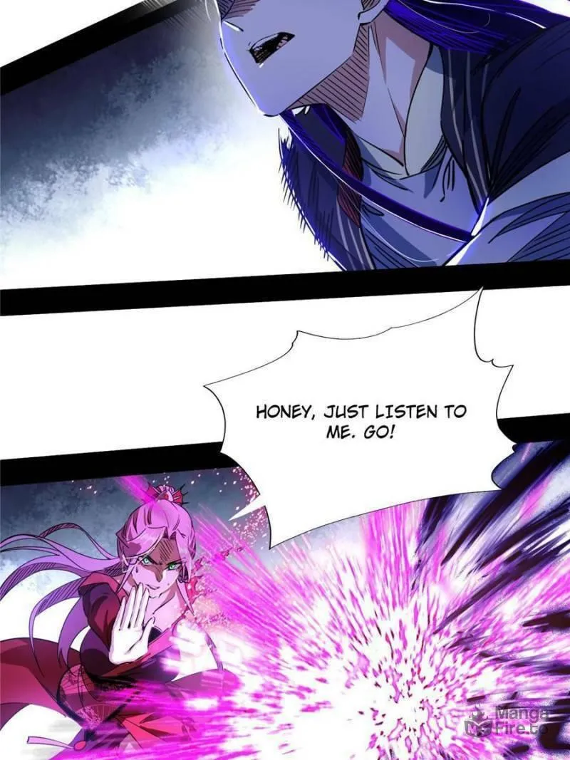 Way To Be The Evil Emperor Chapter 290 page 54 - 