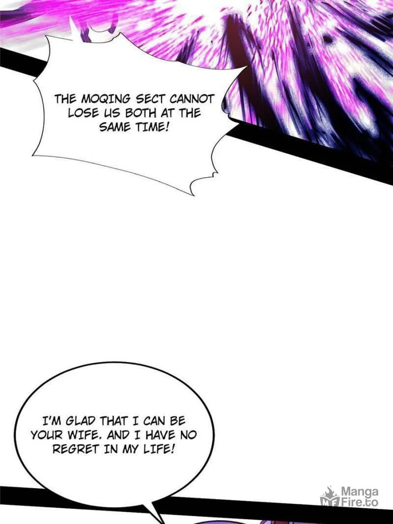 Way To Be The Evil Emperor Chapter 290 page 55 - 