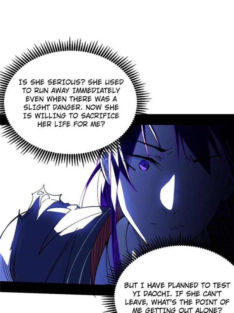 Way To Be The Evil Emperor Chapter 290 page 58 - 
