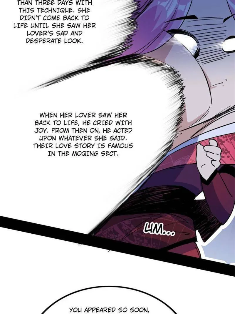 Way To Be The Evil Emperor Chapter 291 page 11 - 
