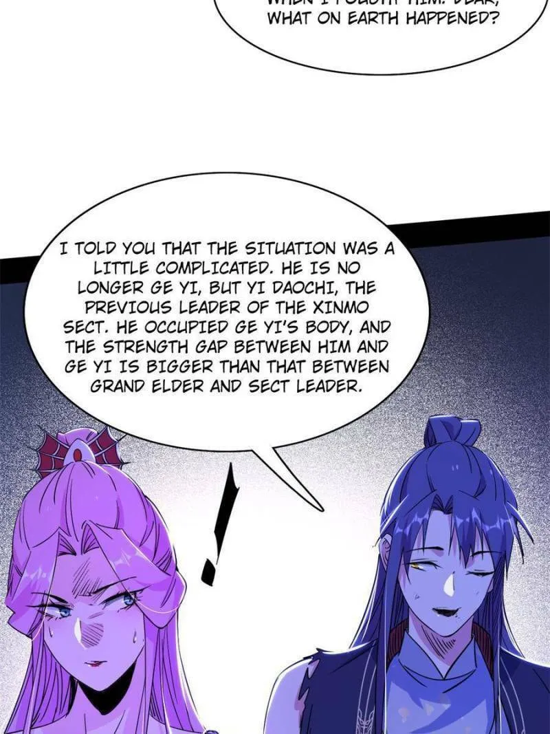 Way To Be The Evil Emperor Chapter 291 page 17 - 