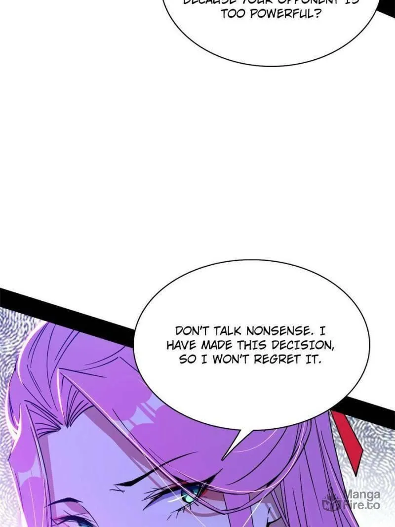 Way To Be The Evil Emperor Chapter 291 page 20 - 