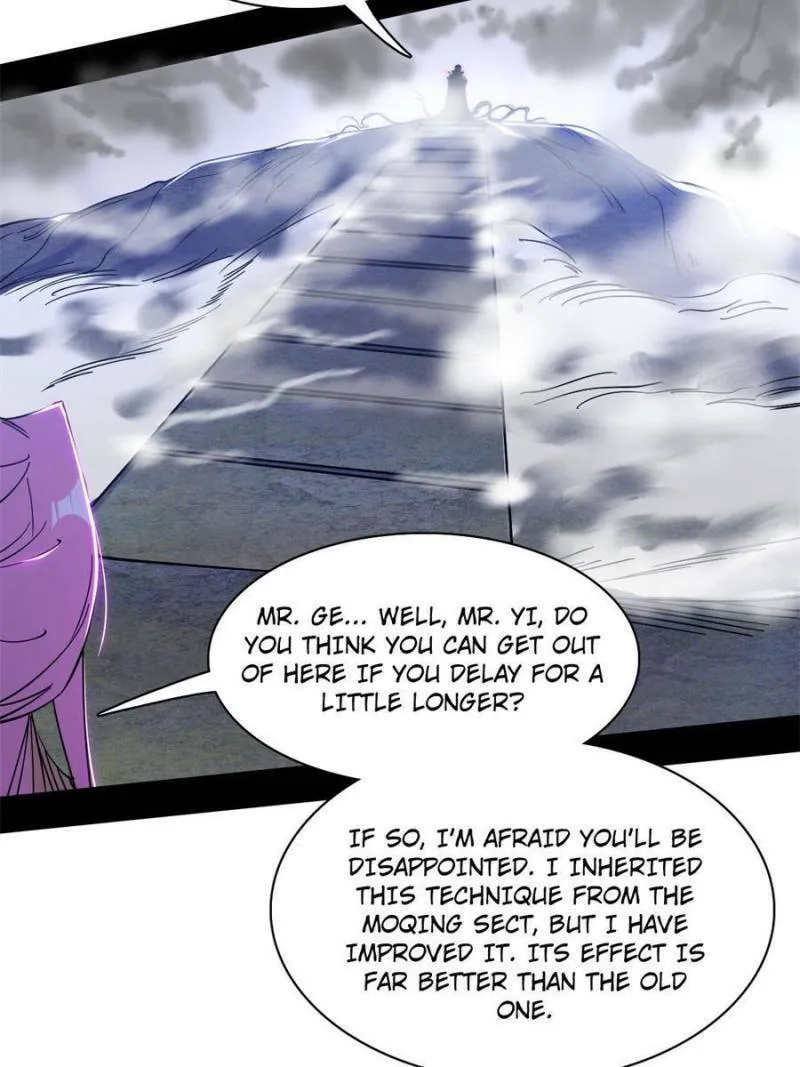 Way To Be The Evil Emperor Chapter 291 page 23 - 
