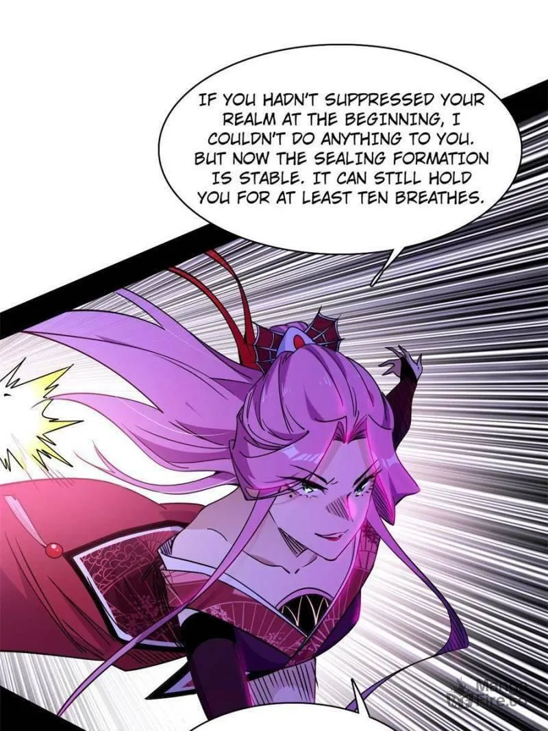 Way To Be The Evil Emperor Chapter 291 page 25 - 
