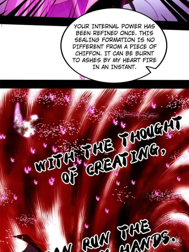 Way To Be The Evil Emperor Chapter 291 page 30 - 