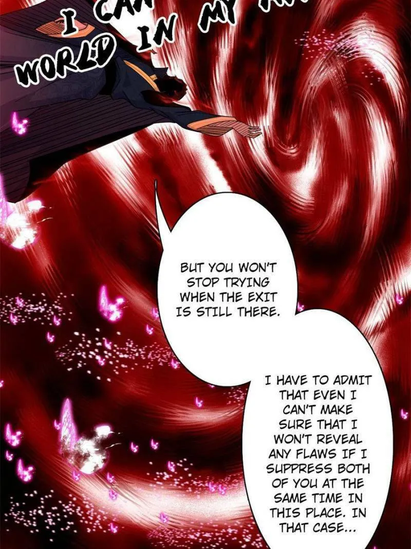 Way To Be The Evil Emperor Chapter 291 page 31 - 