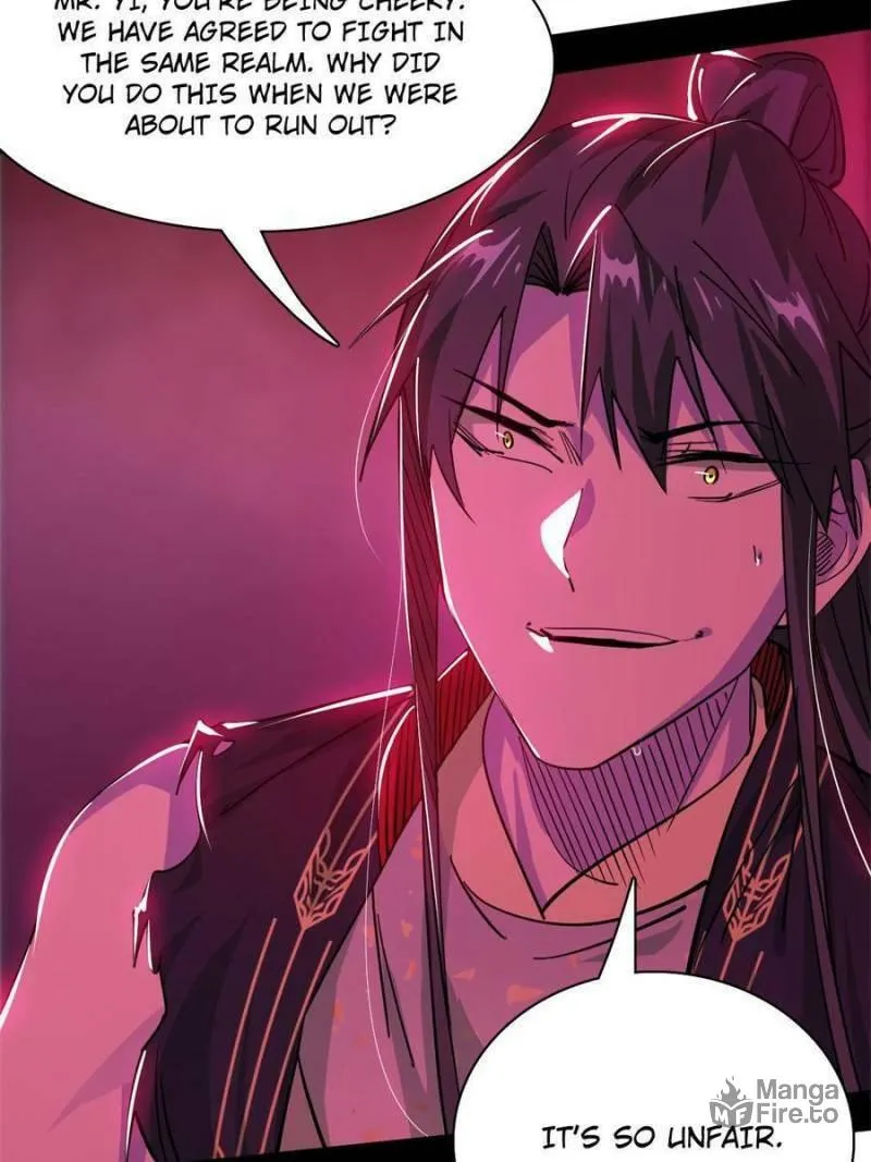 Way To Be The Evil Emperor Chapter 291 page 45 - 