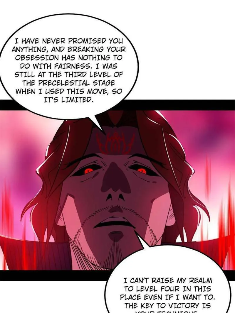 Way To Be The Evil Emperor Chapter 291 page 47 - 