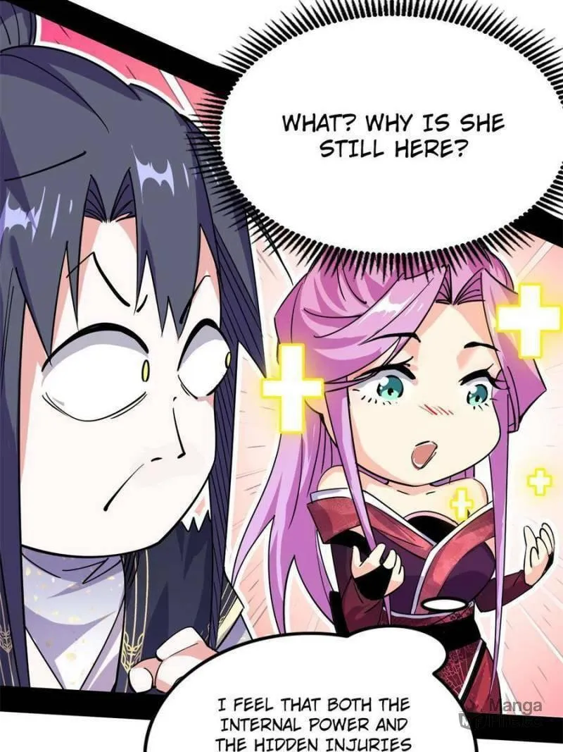 Way To Be The Evil Emperor Chapter 291 page 50 - 